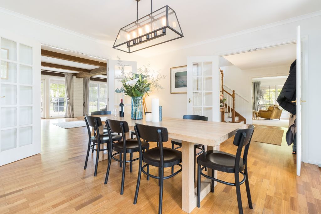 Wamboin property for sale complete with its own private vineyard