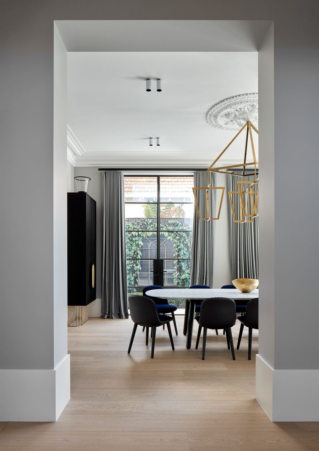 'Grand styling of a past era': Inside the resurrection of Old Souls House