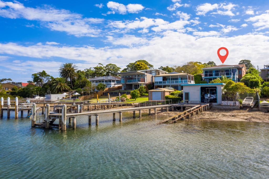 Huskisson home breaks suburb and region residential records with close
