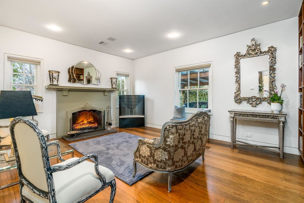 Top 10 Canberra homes on the market with the best fireplaces this winter