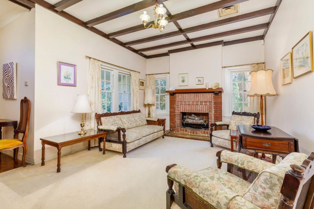 Heritagelisted Ainslie home on sale for the first time in more than 70