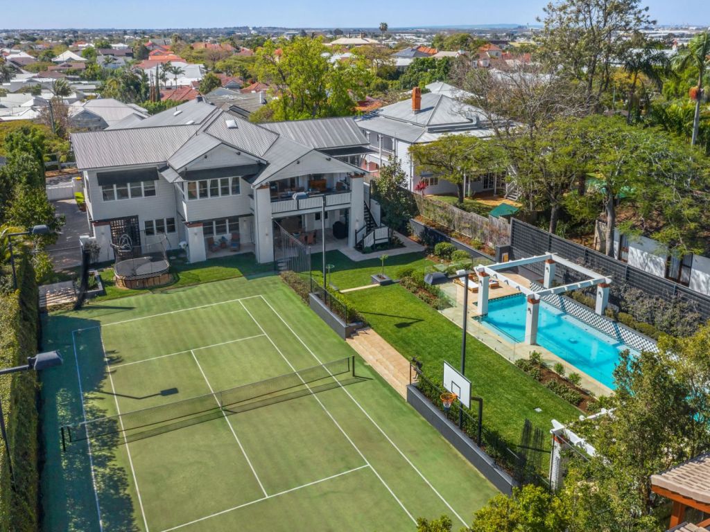 Is this the ultimate Ascot home? A piece of history in Brisbane's
