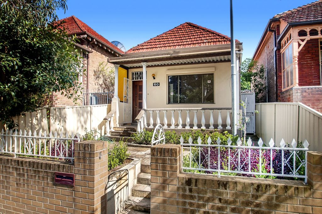 Sydney auctions Owners sell Stanmore house for a 400,000 gain just