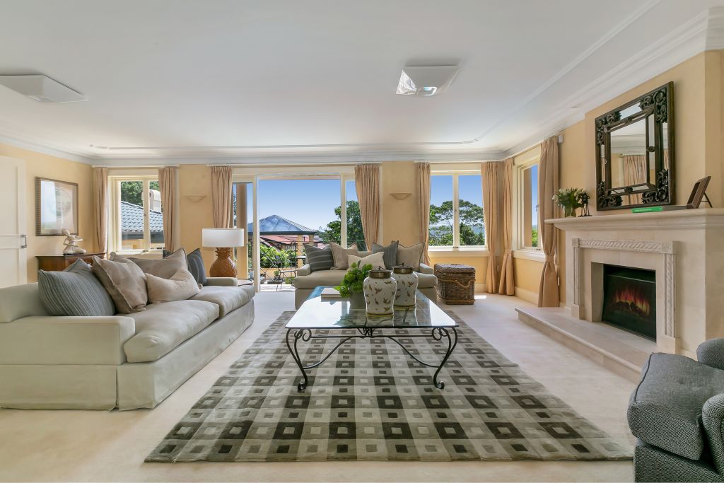 Chinese billionaire Song Zuowen's son sells $9.5 million Vaucluse house