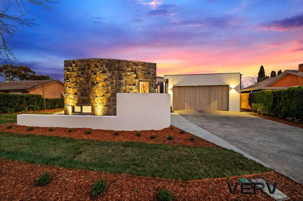 Curtin home sets new suburb record with 3 millionplus sale