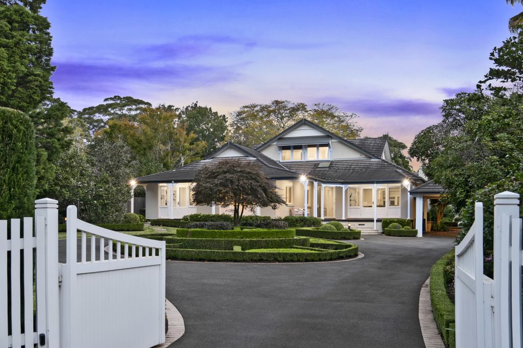 From Hecker Guthrie to heritage glamour Eight of the best highend homes for sale right now