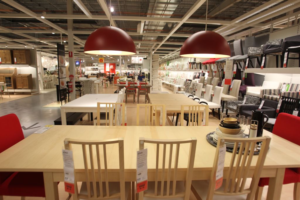 'Clever layouts, meatballs and Malm': The psychology behind IKEA stores