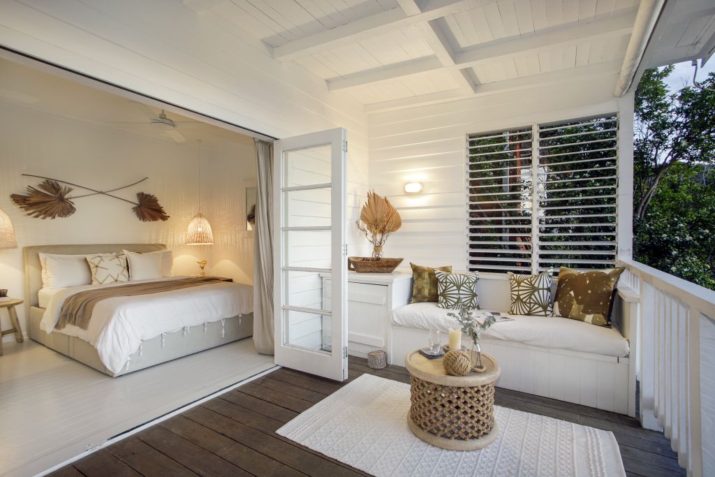 'We were determined to see it through' the Newport beach house that