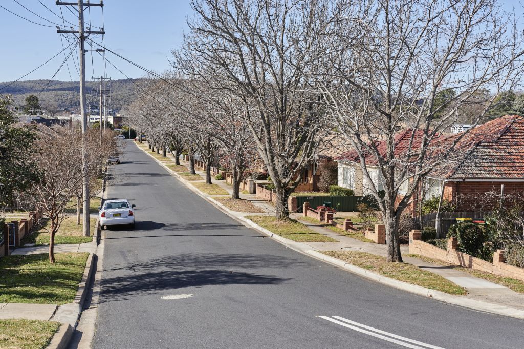 Googong records one of the highest annual median house price changes in