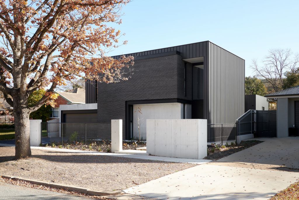 A peek inside architecturally designed Memory House in O'Connor