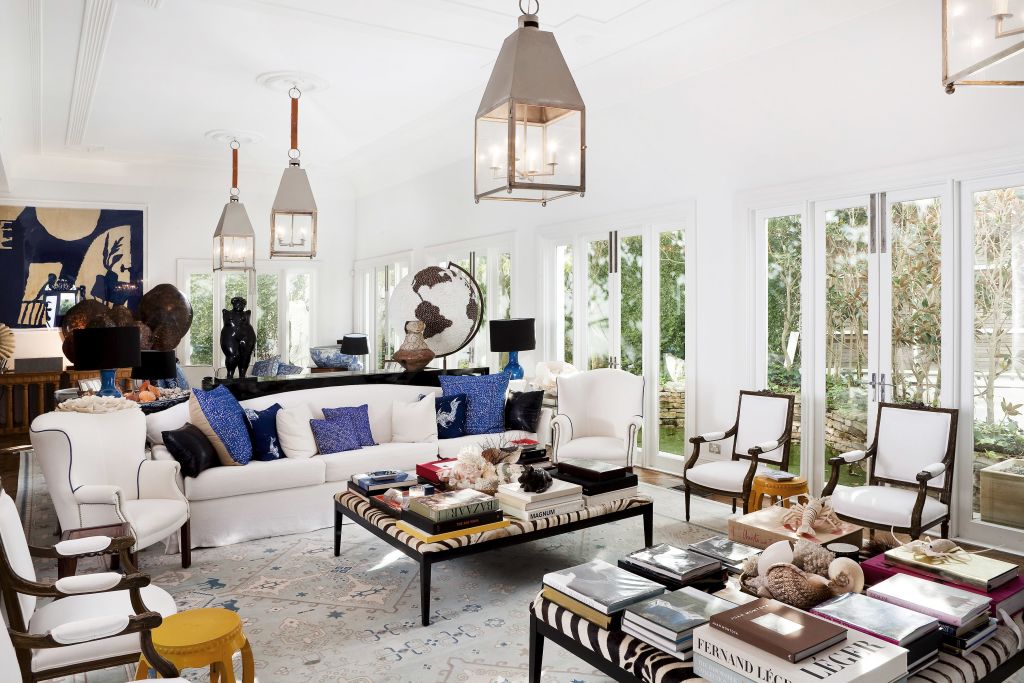 Seamless deals How Collette Dinnigan went from first home buyer to