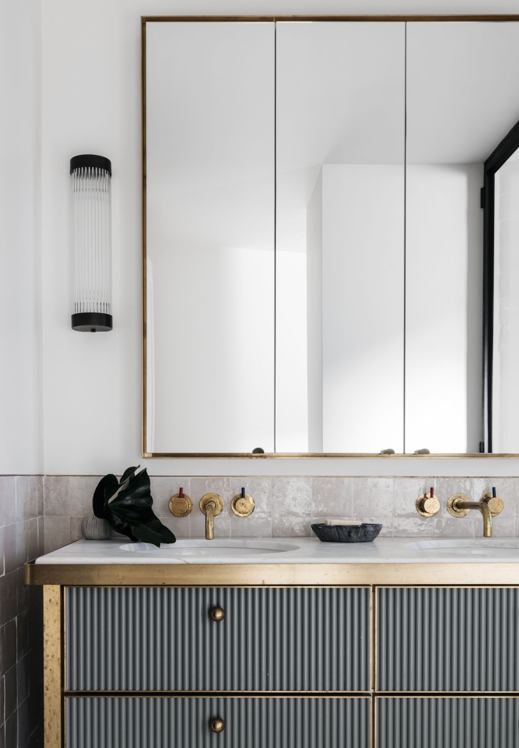 Six ways to turn your dark bathroom into a light-filled sanctuary