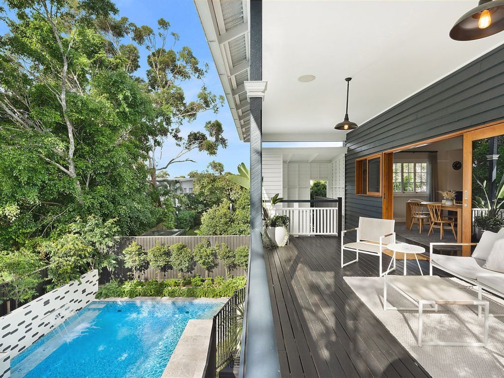 Expat drives Brisbane auction to recordbreaking price