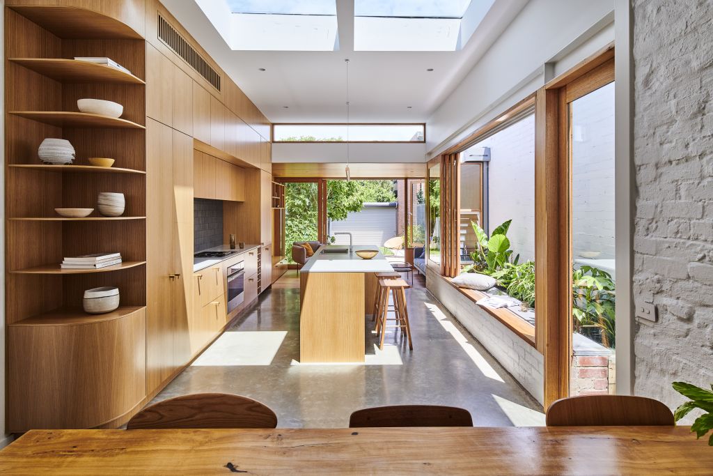 A look inside three stunning Australian kitchens