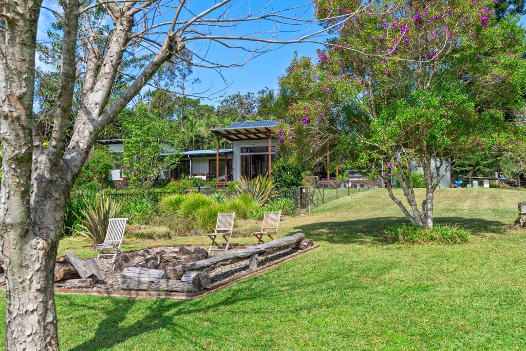 'Secluded and peaceful' Picturesque Bellingen estate on the market