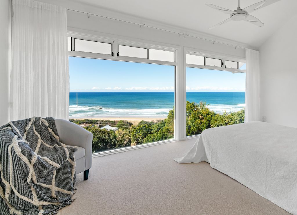 The family home offering the best views of Port Macquarie up for sale