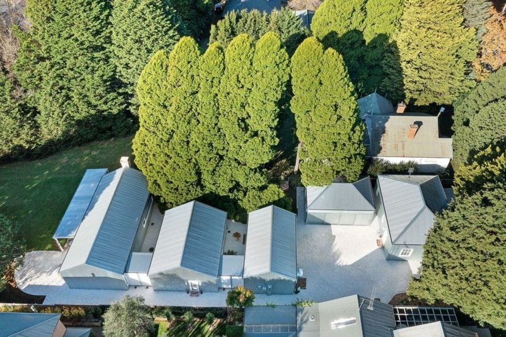 'Special without being pretentious' Unique Berrima property hits the