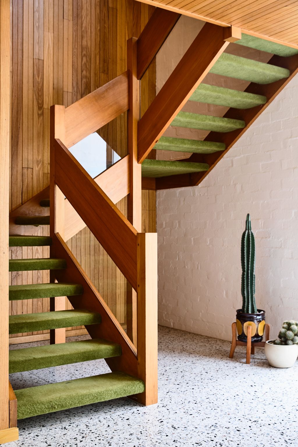 The Design Files Inside the restoration of Fender House