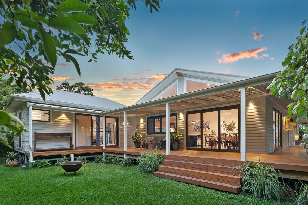 From farms to mountainside homes 5 of the top rural retreats currently