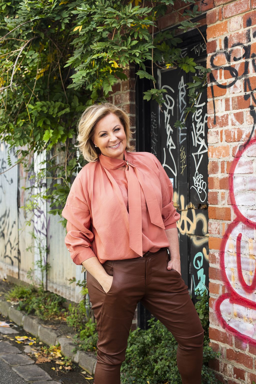 Staying Home: How entrepreneur Chyka Keebaugh has embraced isolation