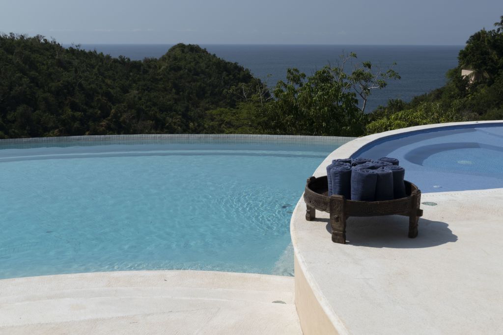 Costa Careyes, the exclusive Mexican town where you'll find castles