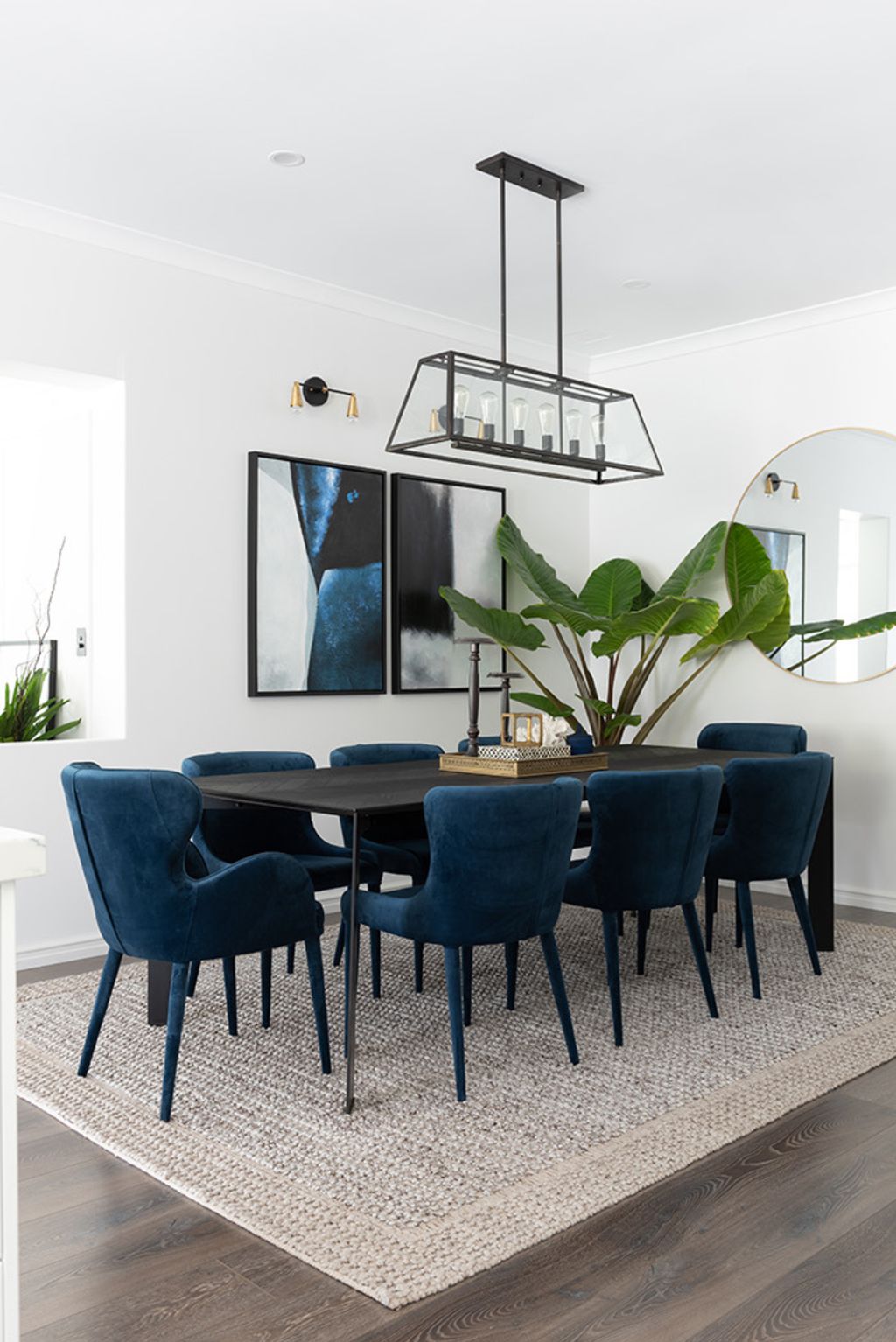 Why the dining room is making a comeback