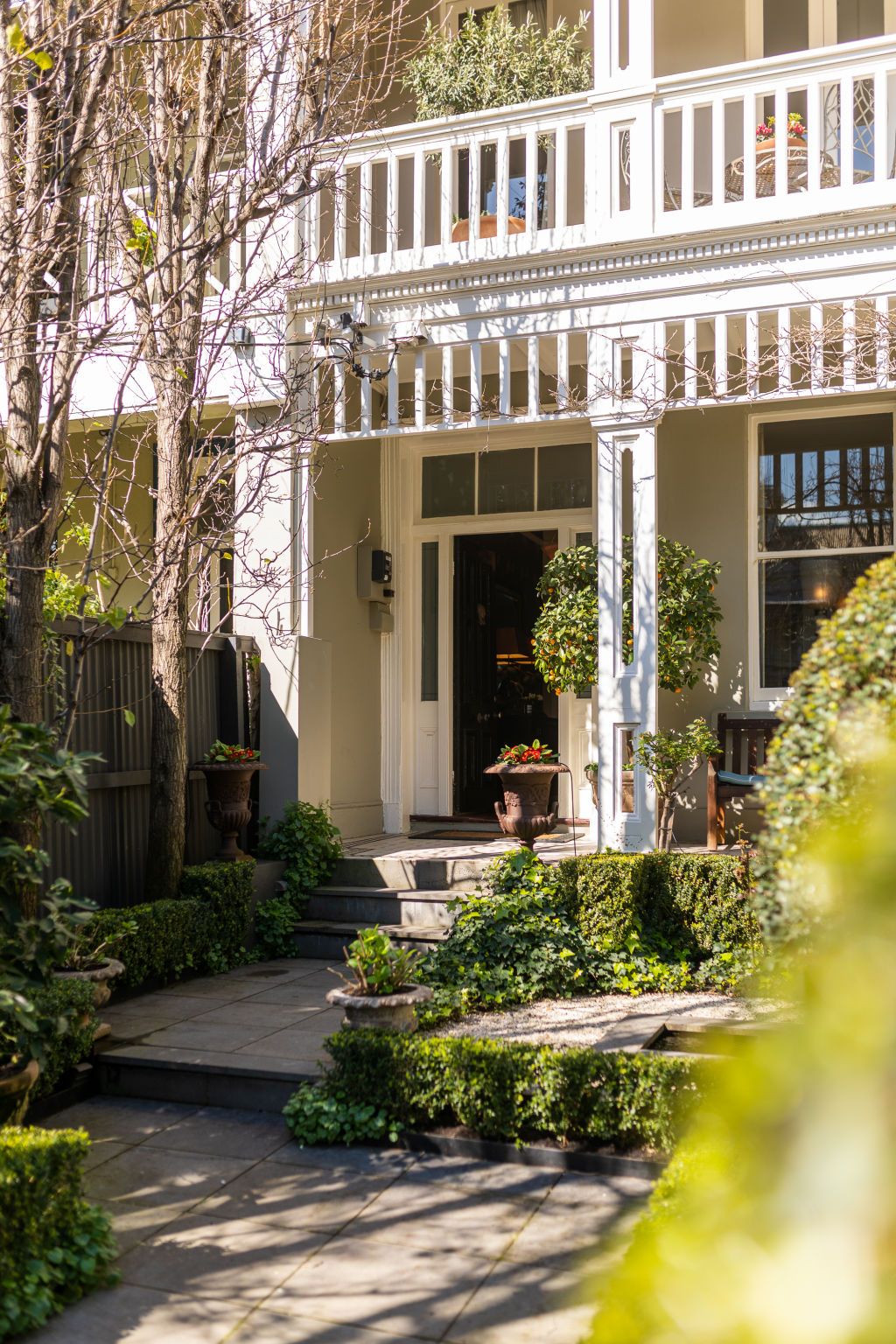 Behind the listing A grand 1860s house in St Kilda purchased