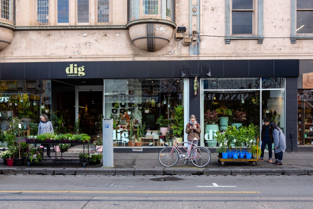 Take a tour around Fitzroy, Melbourne’s oldest suburb