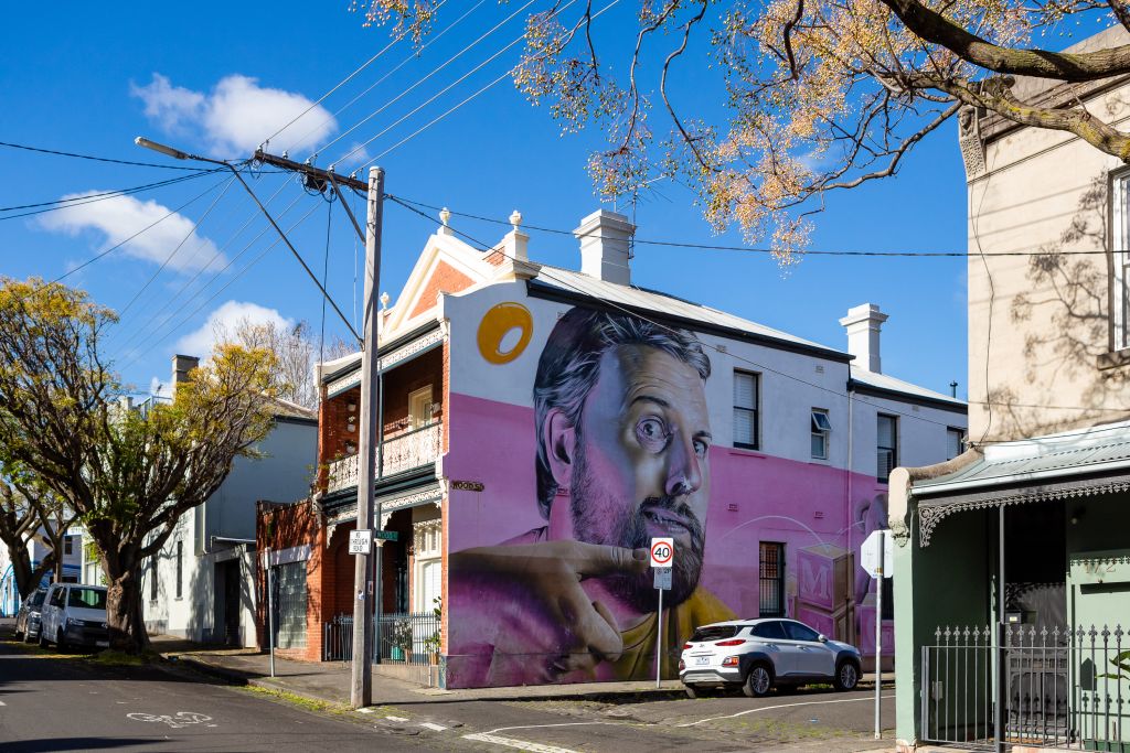 Take a tour around Fitzroy, Melbourne’s oldest suburb