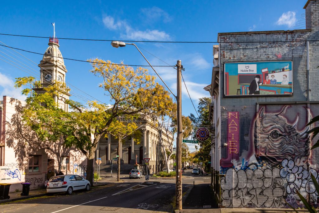 Take a tour around Fitzroy, Melbourne’s oldest suburb