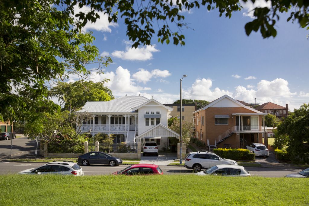 Brisbane's most expensive suburbs