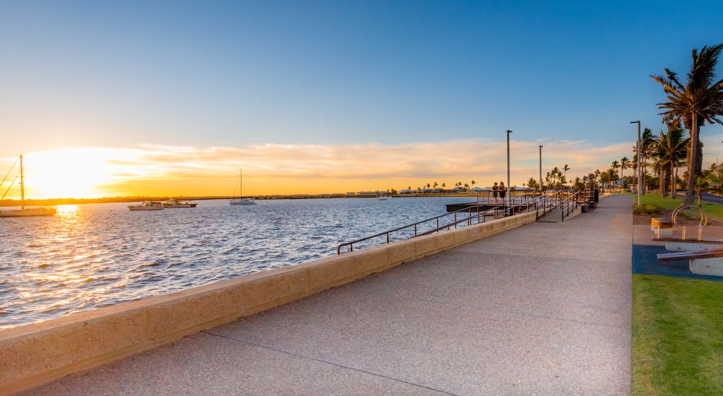 Escape to Carnarvon, Western Australia The town that played a