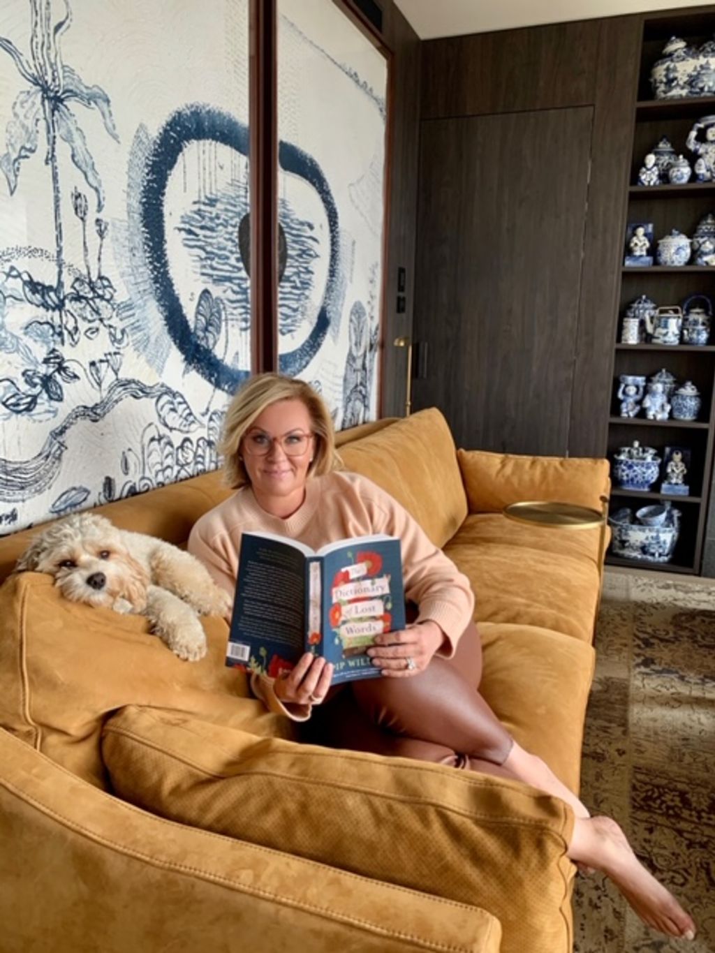 Staying Home: How entrepreneur Chyka Keebaugh has embraced isolation