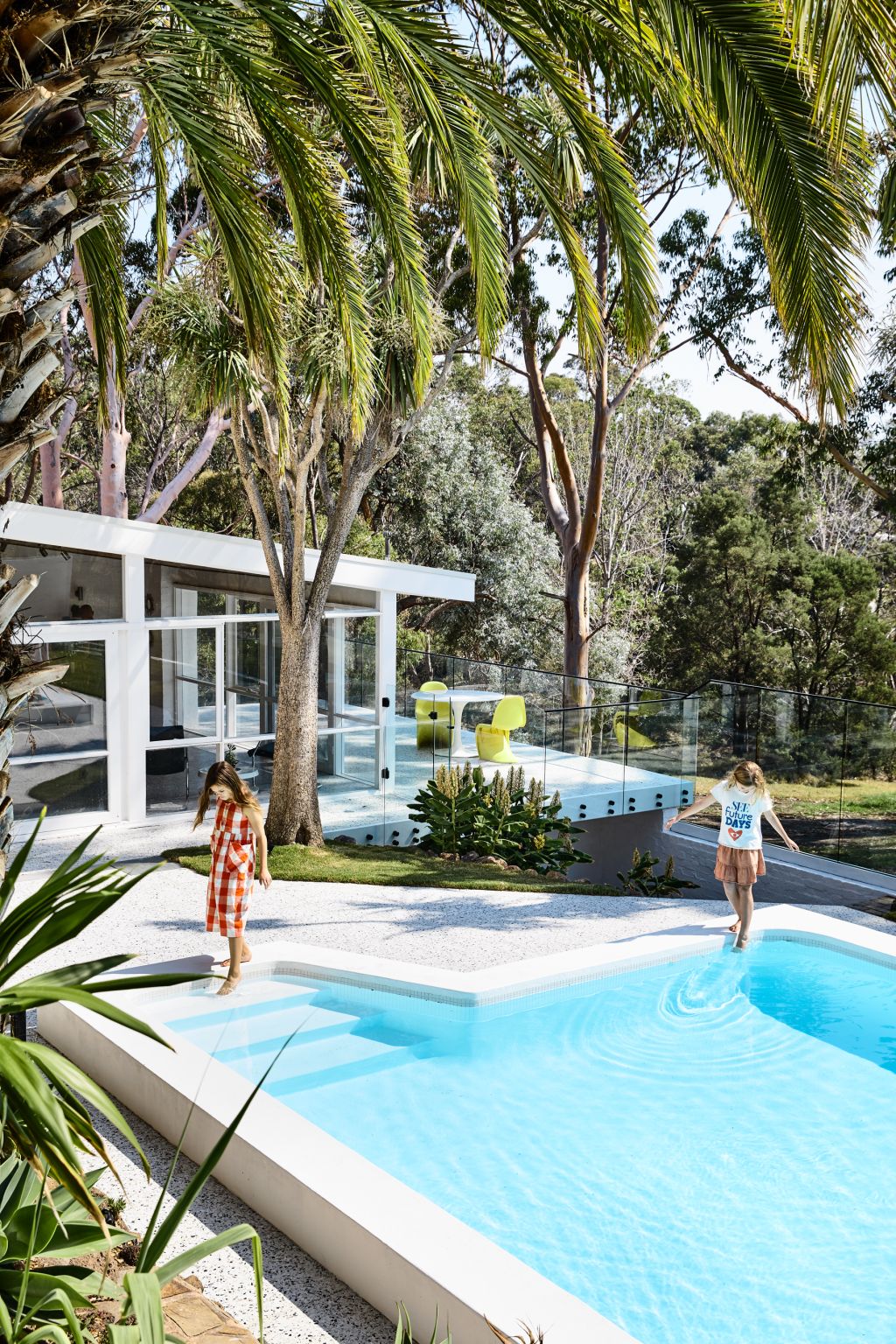 The Design Files Inside the restoration of Fender House