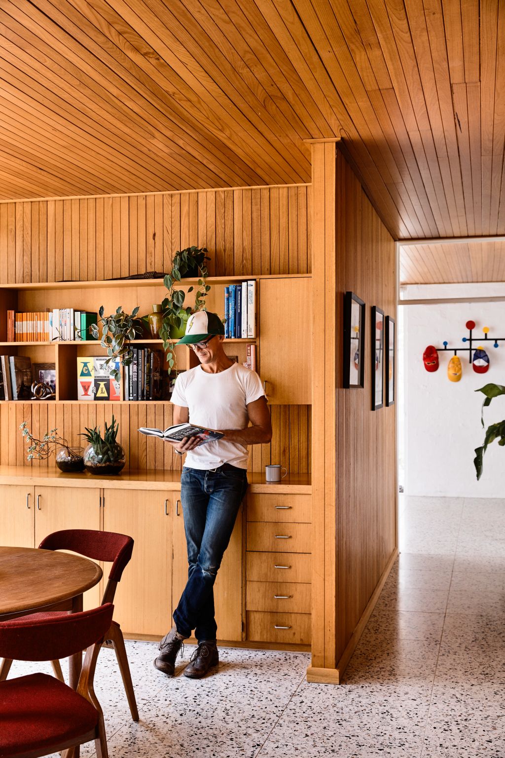 The Design Files Inside the restoration of Fender House