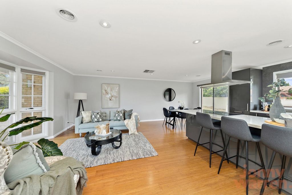 Canberra auctions Fourbedroom Florey home sells for 1.181m after 86 bids