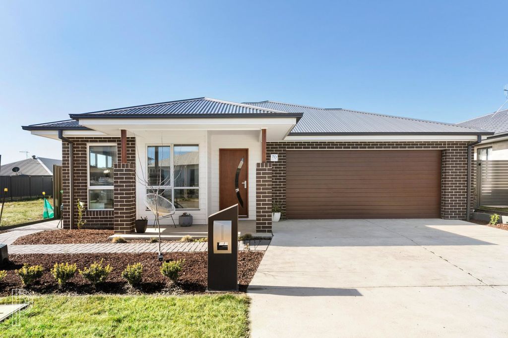 Googong records one of the highest annual median house price changes in