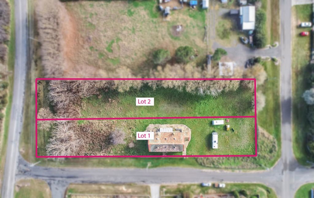 'A blank canvas' Former Catholic school building in Gunning hits the