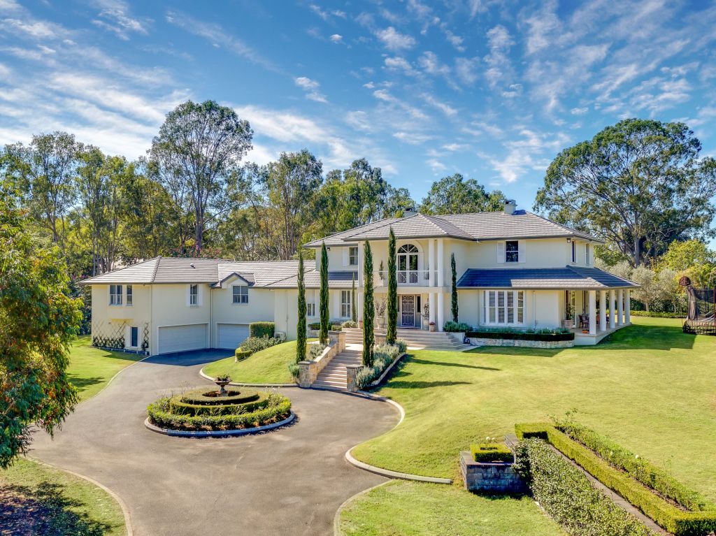 Pullenvale Rd The Mosman trophy that's two homes in one, plus five more stunning ...