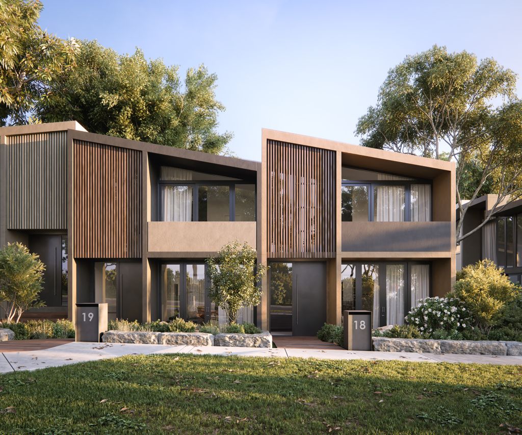 Heritagelisted Heathcote Hall in the Shire to be restored to its