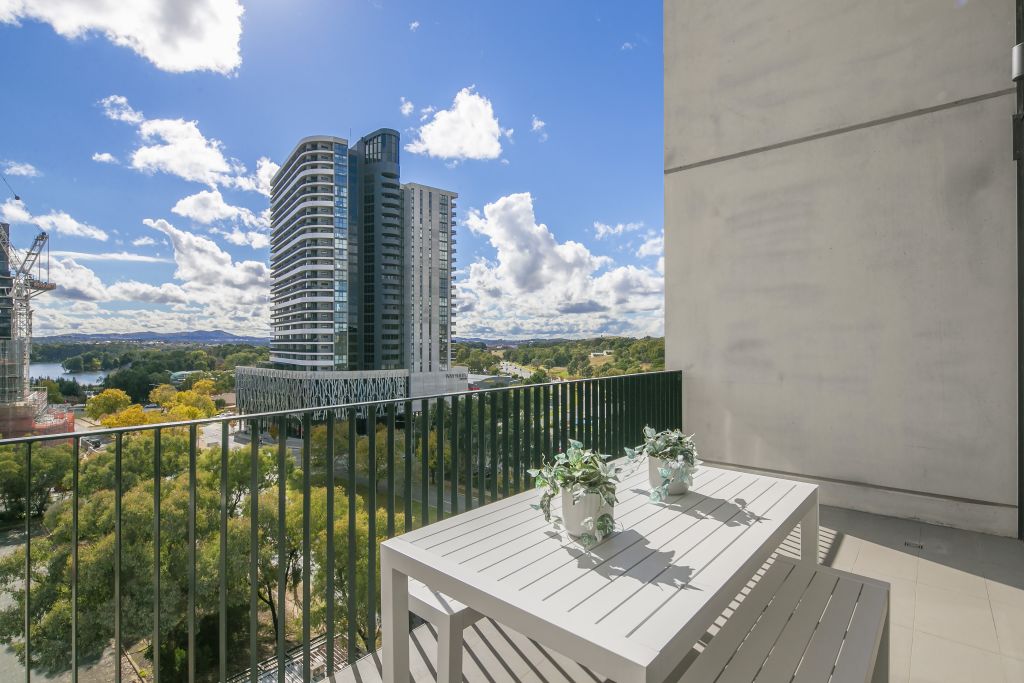 Sky’s the limit for Belconnen The best highrise apartments for sale in the town centre