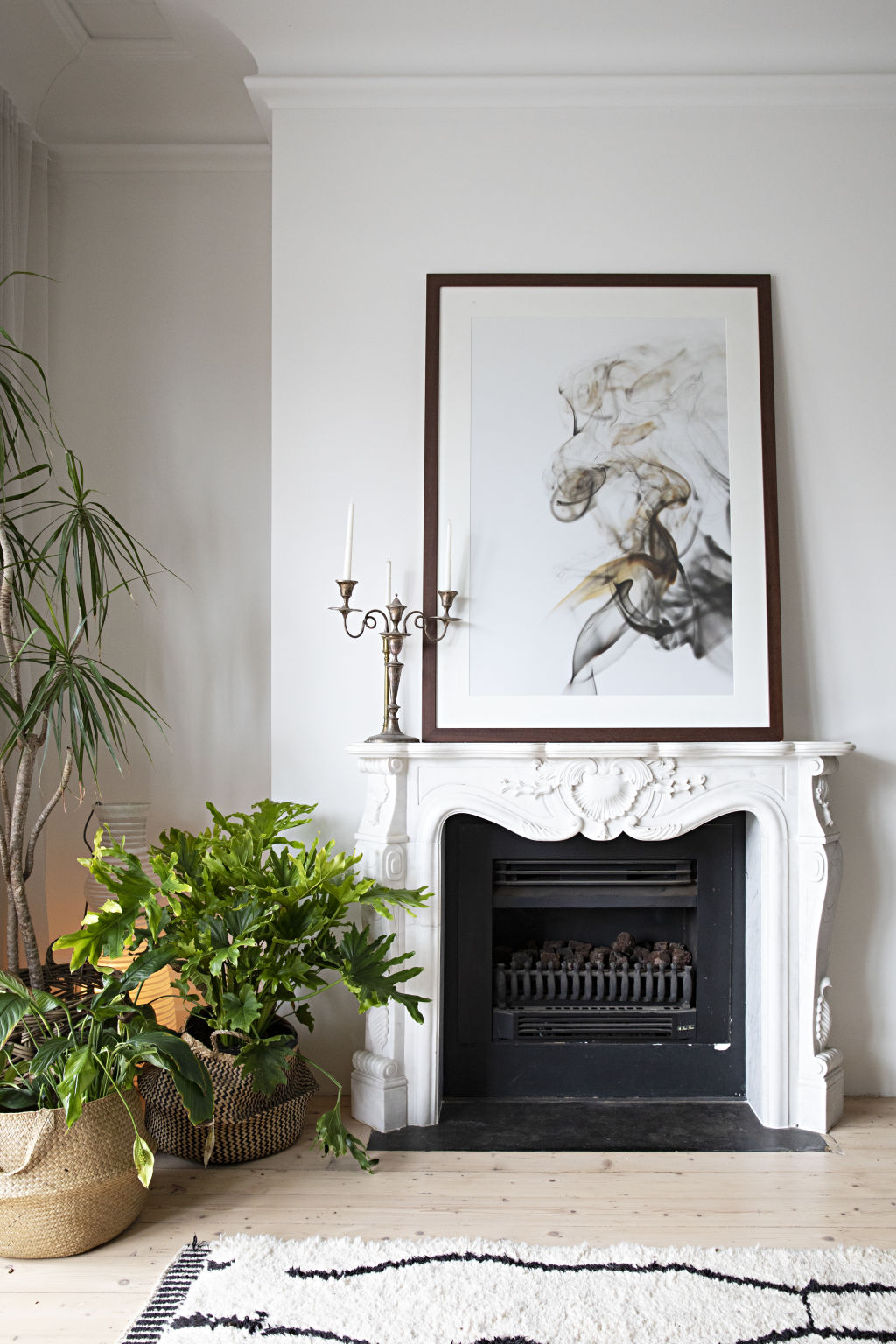 Home Tour: See inside The Block judge Shaynna Blaze's 1880s Melbourne pad
