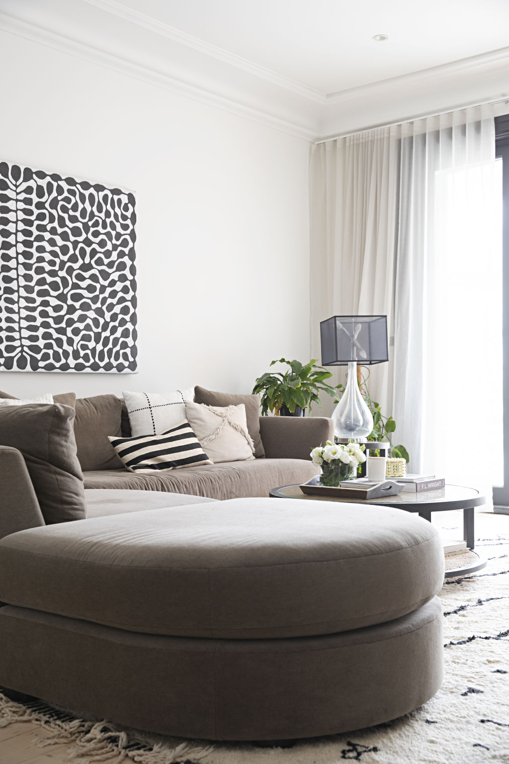 Home Tour: See inside The Block judge Shaynna Blaze's 1880s Melbourne pad