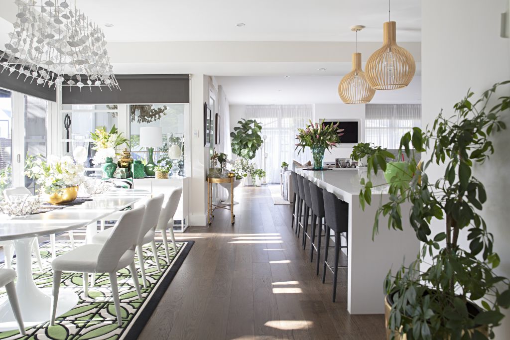 Home Tour: Inside interior stylist Tina Nettlefold's classic Brighton home