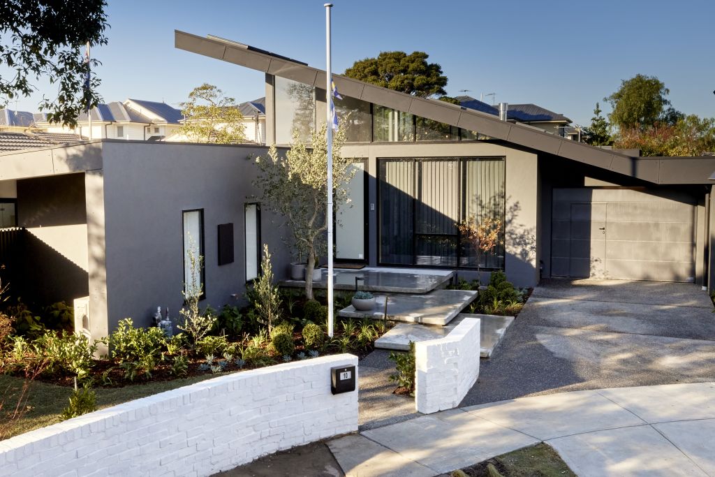 The Block 2021: Guaranteed ways to create an impressive home entrance