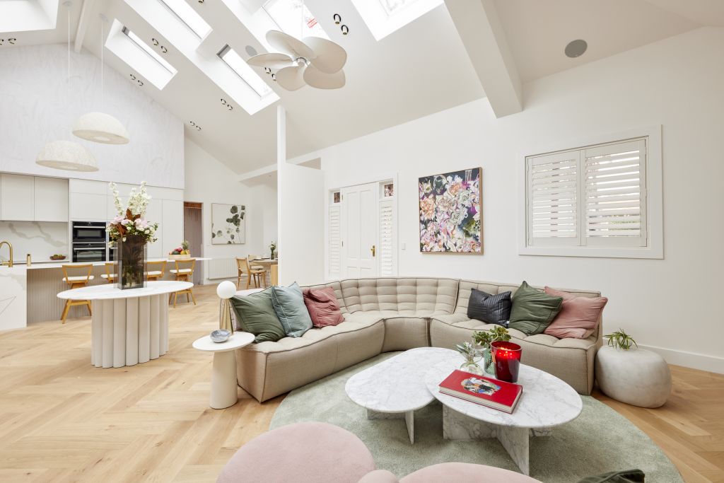The Block 2021 5 key living and dining trends from this season