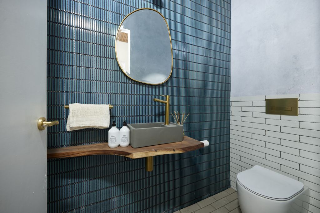 The Block 2022 5 laundry, mudroom and hallway trends you'll love