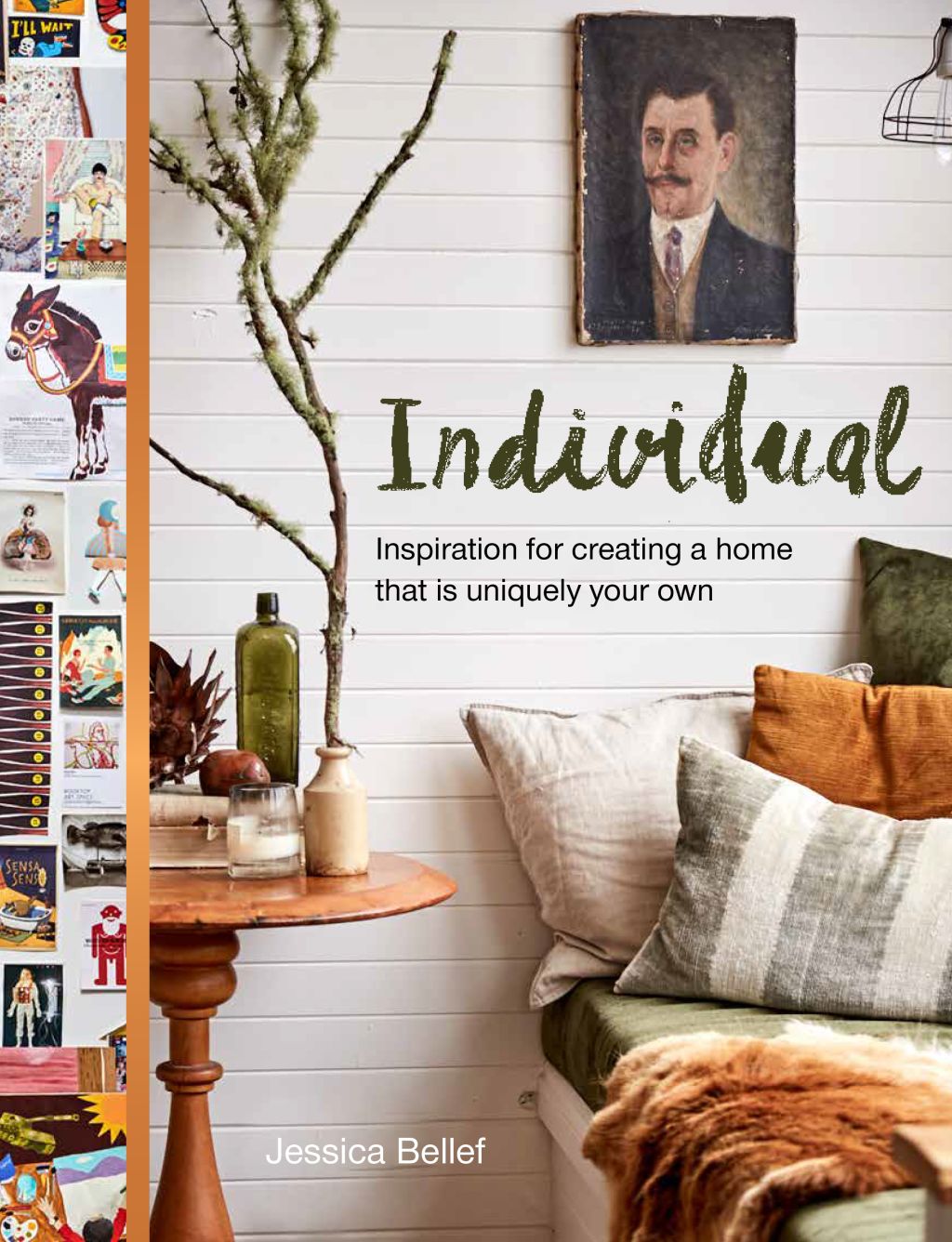 ‘Images and text from Individual by Jessica Bellef, photography by Sue Stubbs, Murdoch Books RRP $49.99’.  On sale 15 October 2019.