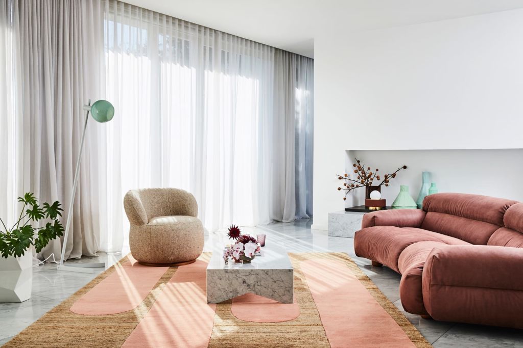 Like a big warm hug Why we love the puffy furniture trend