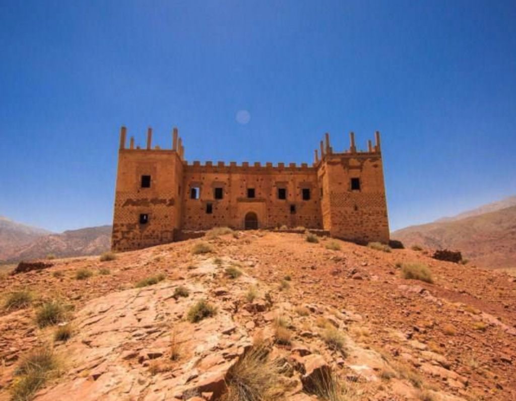 to design paradise How the prestige market in Marrakech is